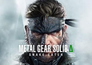 Новый трейлер Metal Gear Solid Δ: Snake Eater не оставит поклонников равнодушными: Konami показала зрелищные сцены обновленного стелс-экшена