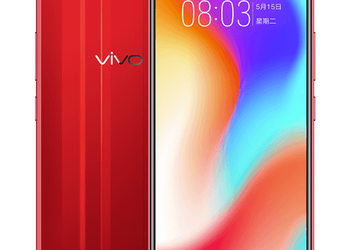 The new smartphone Vivo Y83 received a stylish design, a conventional camera and a price tag of $ 236