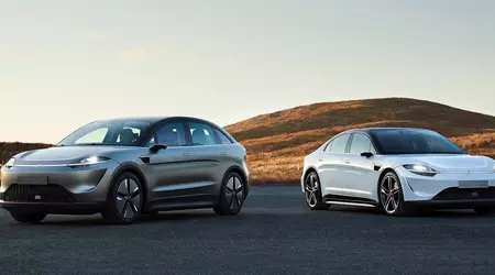 Anciennement Apple : Sony a annoncé le marché des véhicules électriques et dévoilé le prototype du crossover Vision-S 02