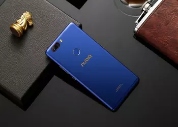 CEO Nubia уже ходит с новым флагманом Nubia Z18