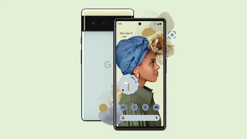 Google оставила в продаже Pixel 6a и опустила цену смартфона до $349