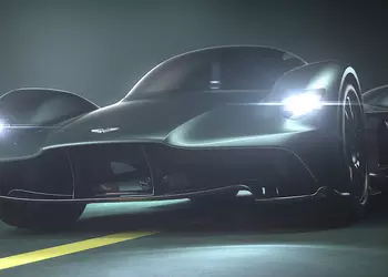 Электромобили Aston Martin могут получить вибрирующие кузова для эффекта V12
