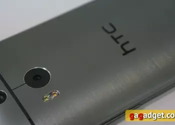 Обзор HTC One M8