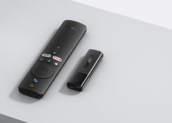 Xiaomi TV Stick 4K – Android TV 11, Dolby Vision, Dolby Atmos и Google Assistant