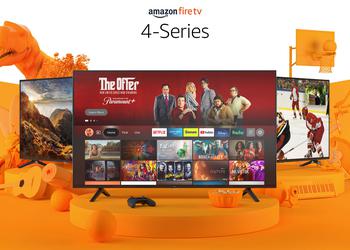 Amazon Fire TV з діагоналлю 55 дюймів, роздільною здатністю 4K і вбудованим асистентом Alexa можна купити зі знижкою $180