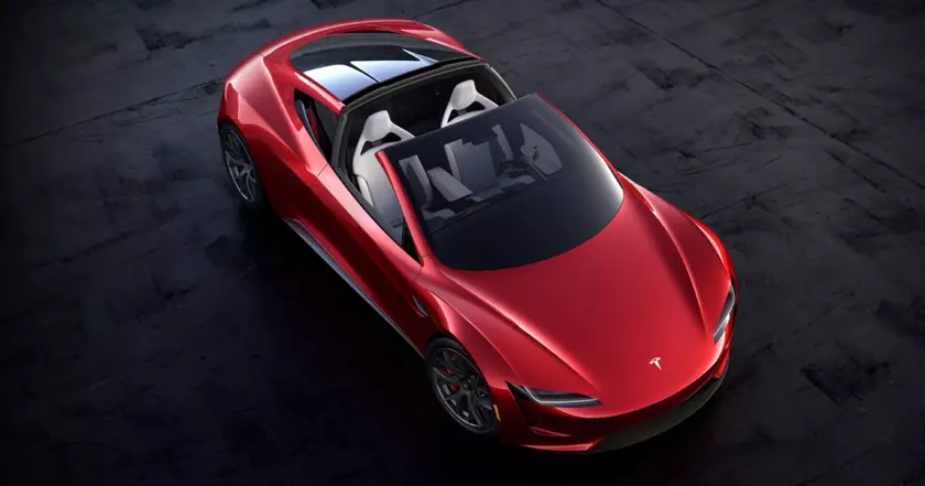 Возвращение легенды: первые результаты тестов прототипа Tesla Roadster 2017