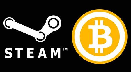 Steam refused to support Bitcoin
