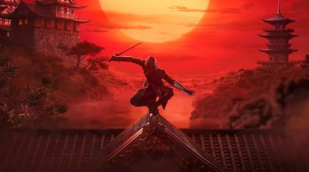 Shadows, а не Red! Ubisoft розкрила офіційну назву нової частини Assassin's Creed і назвала дату показу прем'єрного трейлера