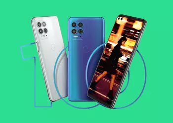 Android 12 for Moto G100: what's new and when to expect firmware