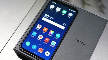 Meizu 16S помітили в Antutu: він набрав менше «папуг», ніж Xiaomi Mi 9