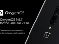 OnePlus с обновлением OxygenOS 9.5.7 для OnePlus 7 Pro улучшила камеру смартфона