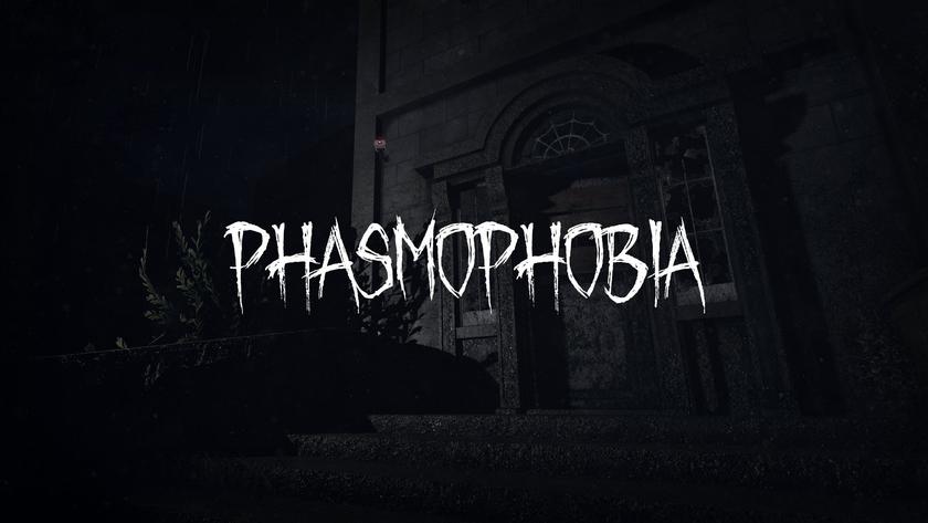 Phasmophobia film