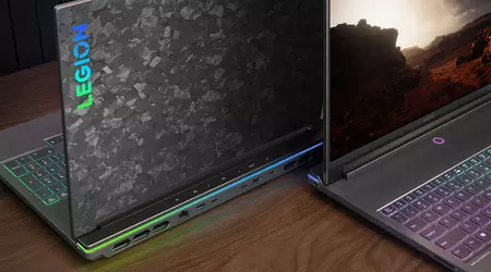 Lenovo Legion R7000P: 16-inch 165Hz display, Ryzen 7 8845H processor and RTX 4060 graphics