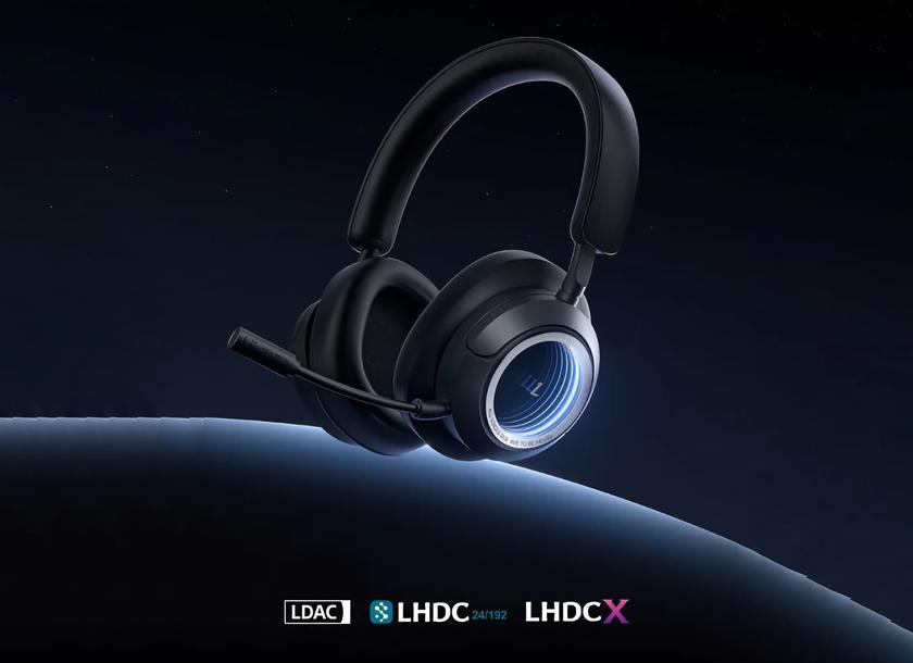 Edifier анонсировала Huazai Halo Space: наушники с поддержкой Spatial Audio, ANC и автономностью до 50 часов за $120