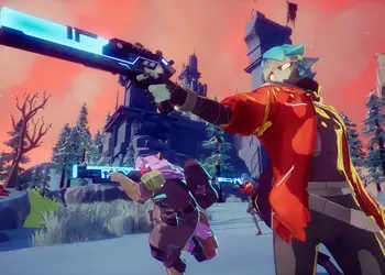 Игра дня: Hyper Light Breaker - яркий экшн roguelite с ордами врагов и ховербордом