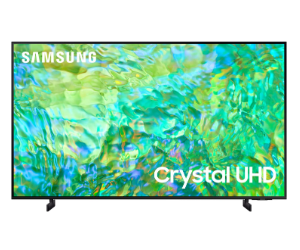 SAMSUNG 43 pouces Classe Crystal UHD ...