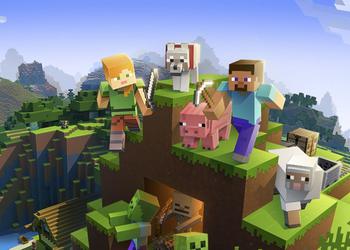 Microsoft опровергла слухи о разработке отдельной версии Minecraft для Xbox Series