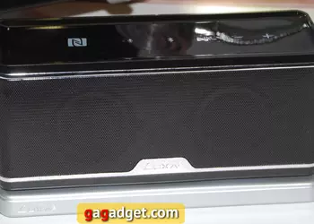 Беспроводные зарядные аксессуары LUXA2 на Computex 2013