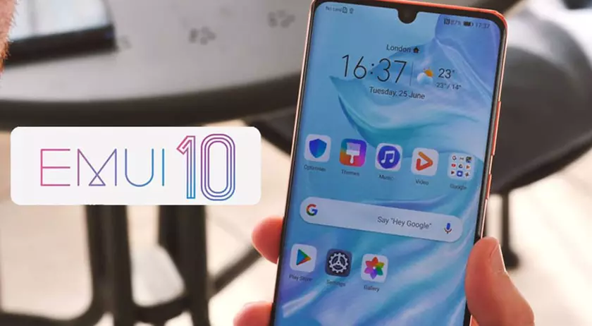 Какие смартфоны Honor обновятся до EMUI 10