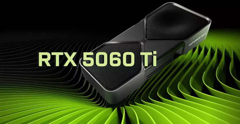 NVIDIA раскрывает секреты: что мы знаем о RTX 5060 Ti?