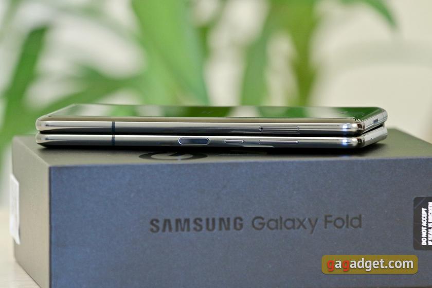 Огляд Samsung Galaxy Fold: погляд у майбутнє-16
