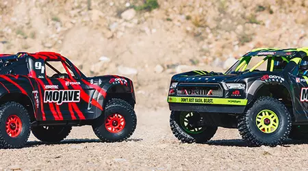 Meilleur Camion du Désert RC