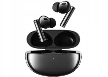 Скидка 12%: realme Buds Air 5 Pro с ANC и автономностью до 40 часов продают на Amazon по акционной цене