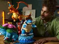 LEGO и The Pokémon Company представили первые тематические наборы
