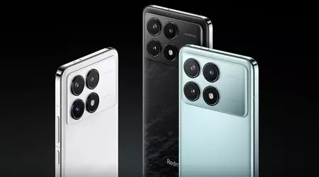 Xiaomi продала 600 000 смартфонів Redmi K70 за 5 хвилин - продажі порівняно з Redmi K60 зросли вдвічі