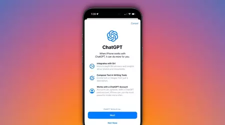 Apple to add ChatGPT-5 to iOS 26