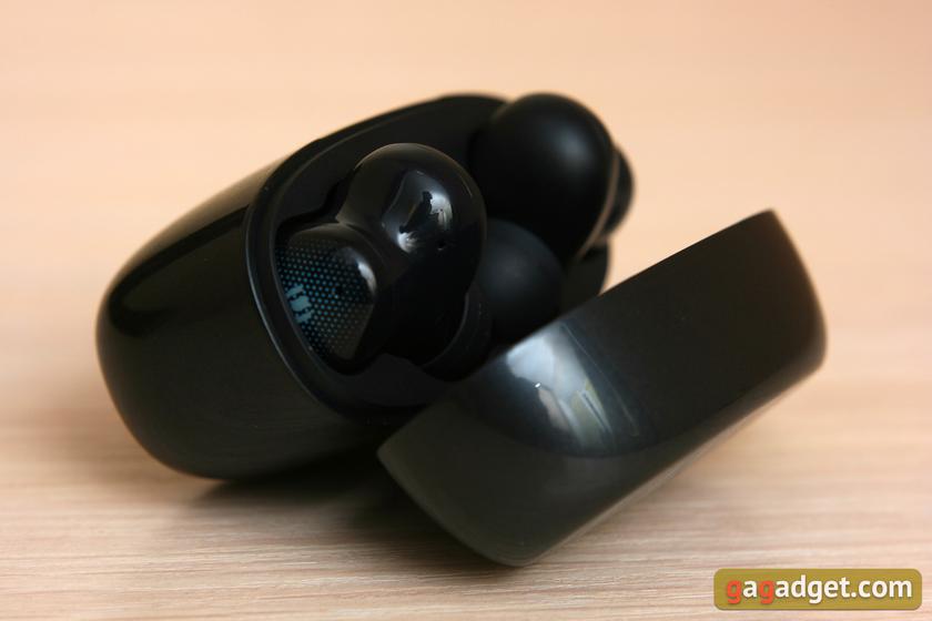 Recenzja słuchawek dousznych TWS Ugreen HiTune X5: Bluetooth 5.2 z aptX -18