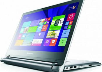 Lenovo выпустила обновленные ноутбуки-трансформеры Flex 2