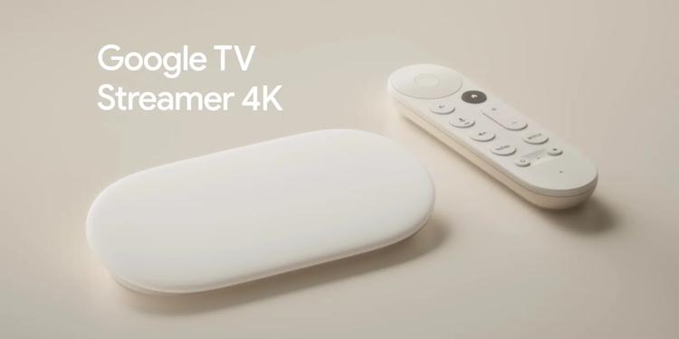 Google stellt den neuen Google TV ...