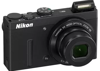 Nikon анонсировала продвинутую компактную камеру Coolpix P340