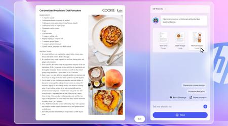 HP lance HP Print AI pour optimiser l'impression à la maison et au bureau