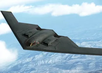 США сосредоточили на небольшом острове в Индийском океане треть своих бомбардировщиков B-2