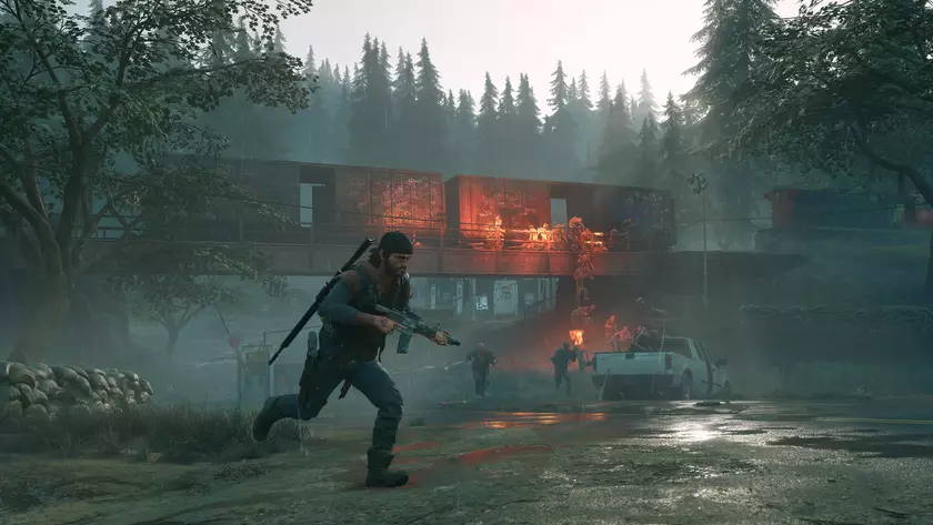 Взгляд изнутри: новые скриншоты Days Gone