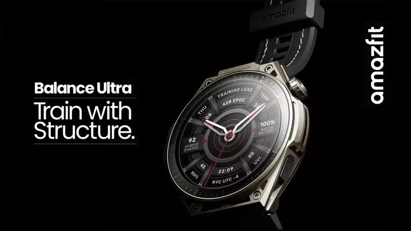 Amazfit Balance Ultra