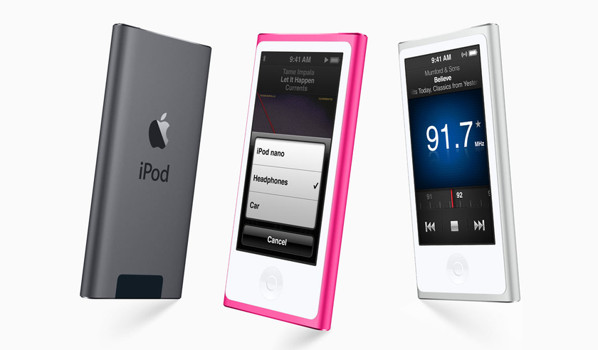iPod Nano is officially recognized as obsolete