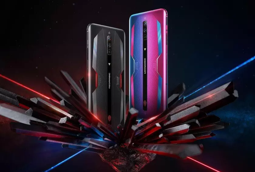 За три дня до анонса – опубликован обзор Nubia Red Magic 6s Pro