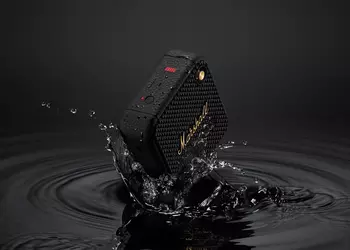 Marshall Willen: защита IP67, Bluetooth 5.1 и автономность до 15 часов за $119