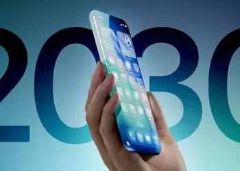 Слухи: iPhone получит фронтальную камеру под экраном в 2030 году