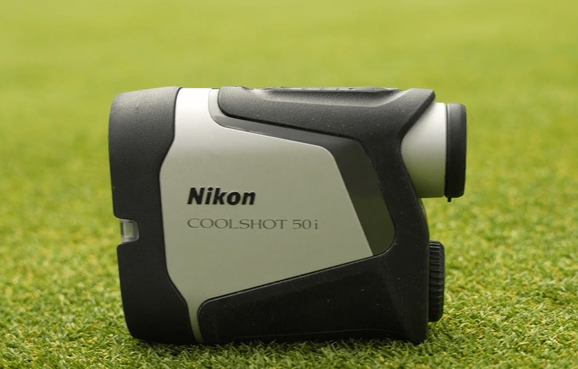 Nikon COOLSHOT 50i LED Rangefinder