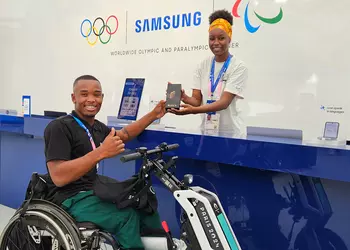 Samsung has donated 5,000 Galaxy Z Flip 6 smartphones to participants in the 2024 Paralympic Games in Paris