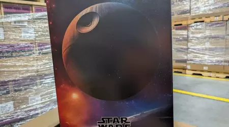 Rumour: LEGO Star Wars is preparing to release a new Death Star for $1000: photos of the set appeared on Twitter