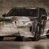 Миниатюра Range Rover GT на выставке
