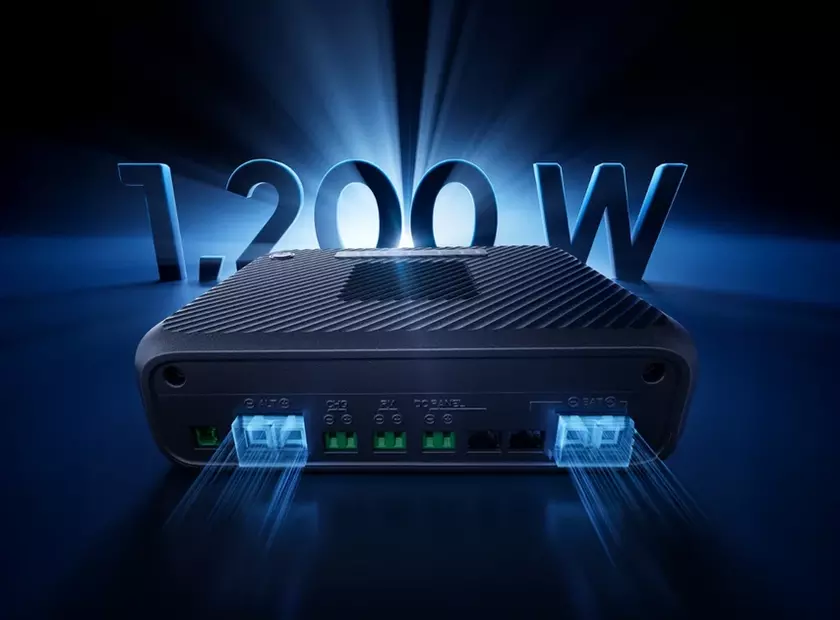 Выдержит ли Bluetti Charger 2 технические испытания?