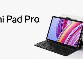 Redmi Pad Pro: LCD-дисплей на 120 Гц, чип Snapdragon 7s Gen 2, батарея на 10 000 мАч с зарядкой на 33 Вт и защита IP52 за $207