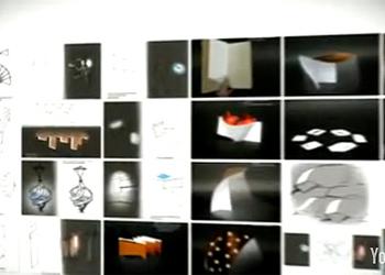 General Electric демонстрирует концепты с использованием гибких OLED-дисплеев (видео)