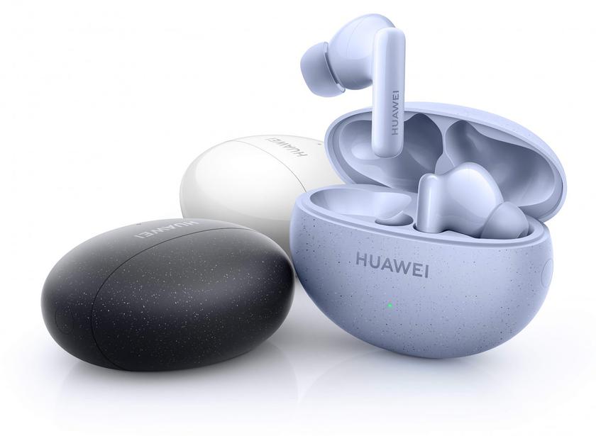 Huawei Freebuds 5i mit ANC und einer Akkulaufzeit von bis zu 28 Stunden ab sofort in Europa erhältlich